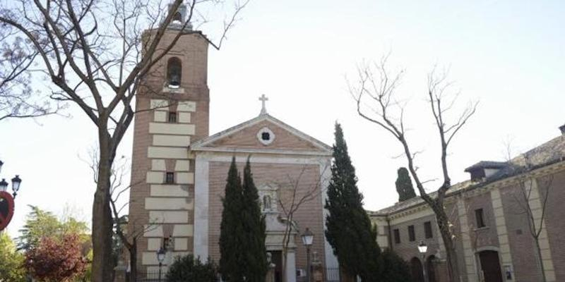 San Sebastián Mártir de Carabanchel celebra un triduo en honor a la Virgen de la Milagrosa