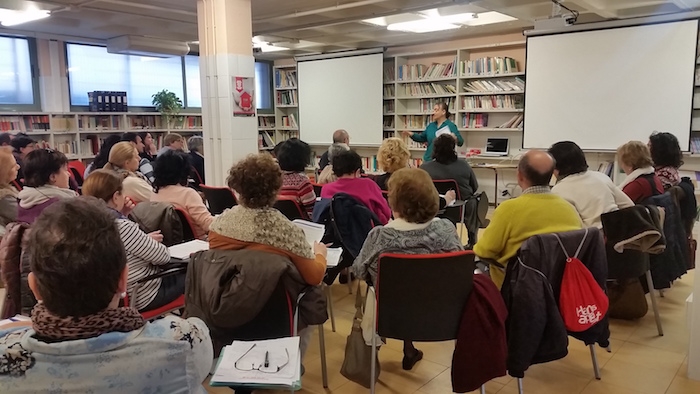 Conferencia 'Encuadre de la realidad social según los últimos estudios del FOESSA'