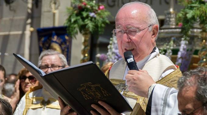 Nos acostumbramos a noticias de migrantes muertos «como quien oye llover», lamenta obispo