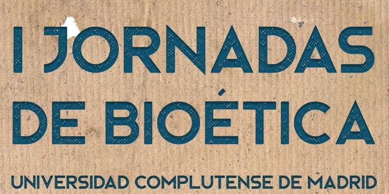 El salón de actos de la Facultad de Farmacia acoge las I Jornadas de Bioética