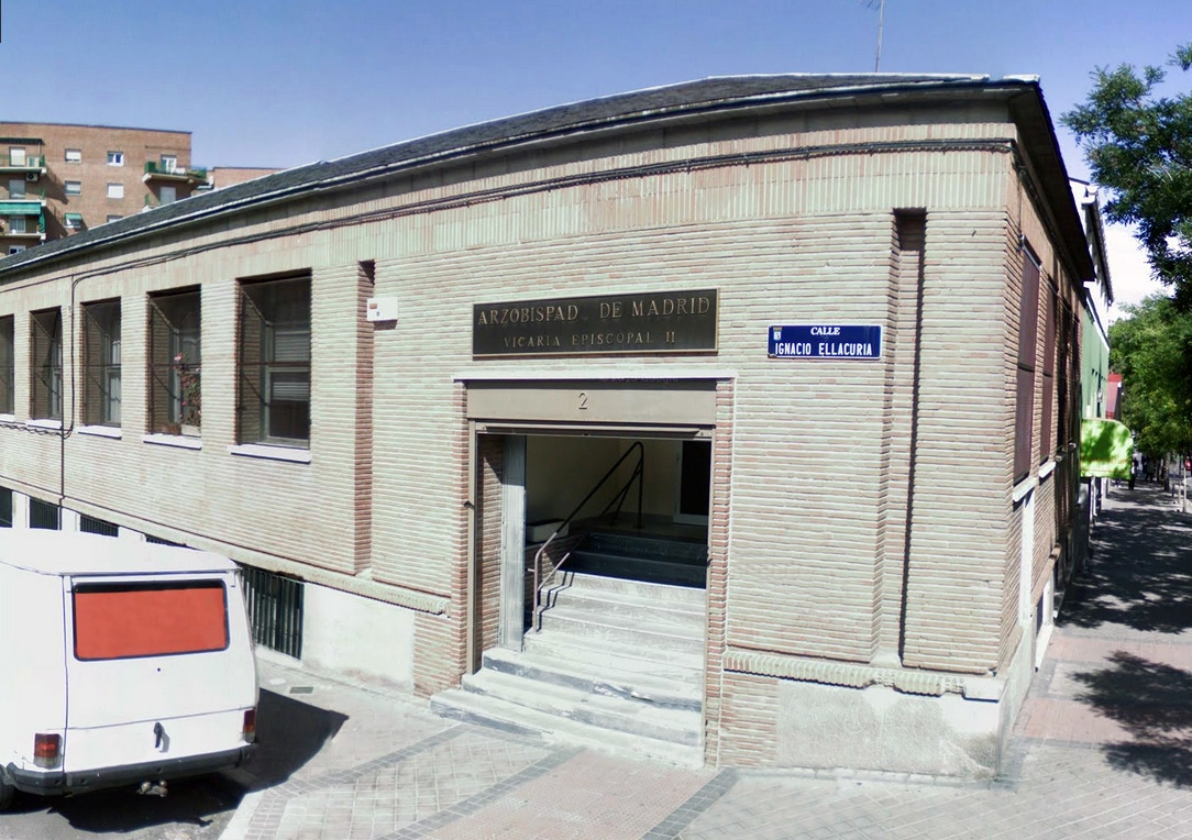 Los sacerdotes de la Vicaría II se reúnen en un encuentro fraterno