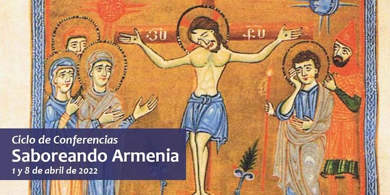 San Justino celebra en la UESD un ciclo de conferencias con el título 'Saboreando Armenia'