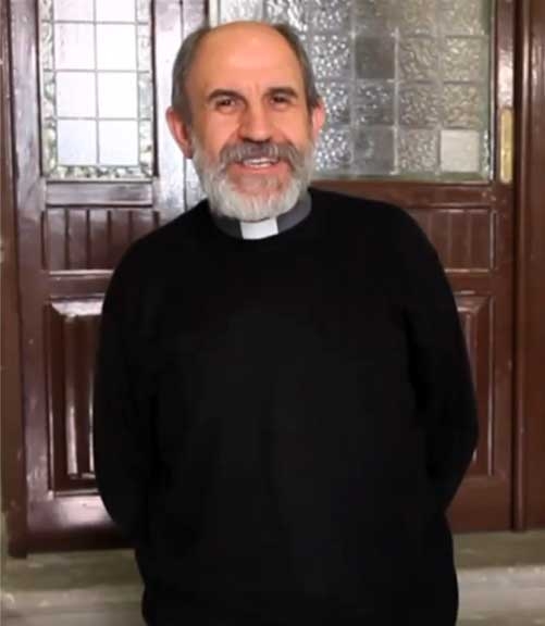 Retiros para presbíteros jóvenes y tandas de Ejercicios Espirituales para sacerdotes