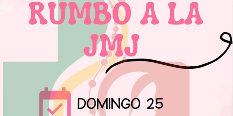 La Vicaría IV invita a los jóvenes a participar en el acto 'Rumbo a la JMJ 2023' en el CPJ Alberto Iniesta