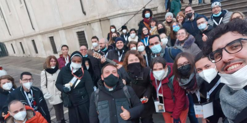 Un grupo de Madrid representa a los jóvenes españoles en el Encuentro Europeo de Taizé