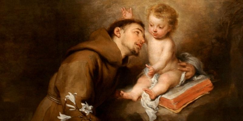 Monseñor José Cobo celebra la Misa en honor al titular de San Antonio del Retiro