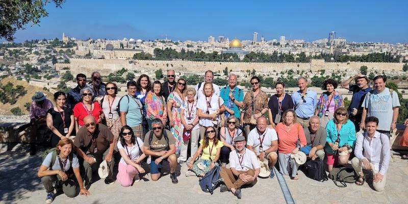 Gabriel Comas, párroco de San Juan de la Cruz: «La JMJ de 2011 está muy ligada a nuestra parroquia»