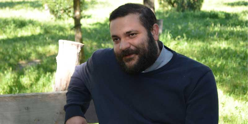 Chema Gutiérrez, futuro sacerdote: «Todo esto de la vocación ha sido continuar con la vida; simplemente, he vivido»