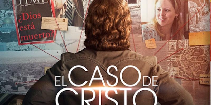 Encristiano pone a la venta la película 'El Caso de Cristo'