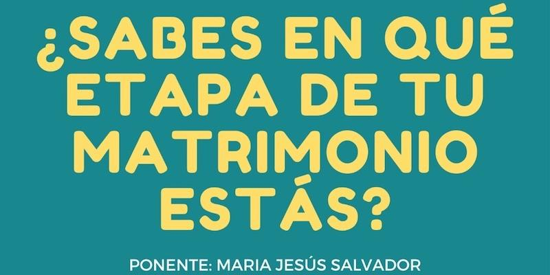María Jesús Salvador dirige una ITV familiar en Divino Salvador de Montecarmelo