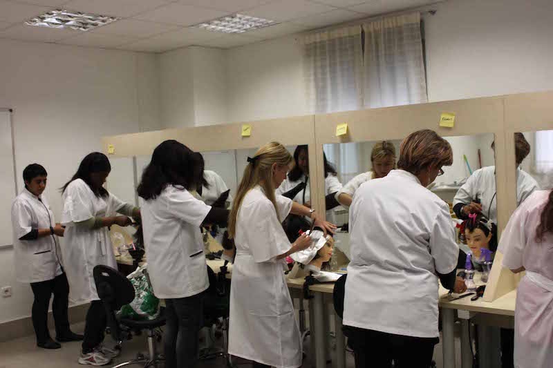 Los centros de capacitación de Cáritas Madrid inauguran nuevos cursos