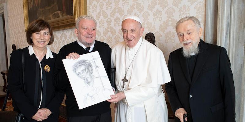 El Papa Francisco anima al Camino Neocatecumenal a continuar anunciando el Evangelio en todo el mundo