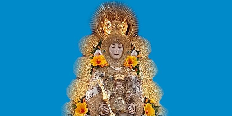 Nuestra Señora de los Apóstoles acoge un triduo organizado por la Hermandad del Rocío de Moratalaz