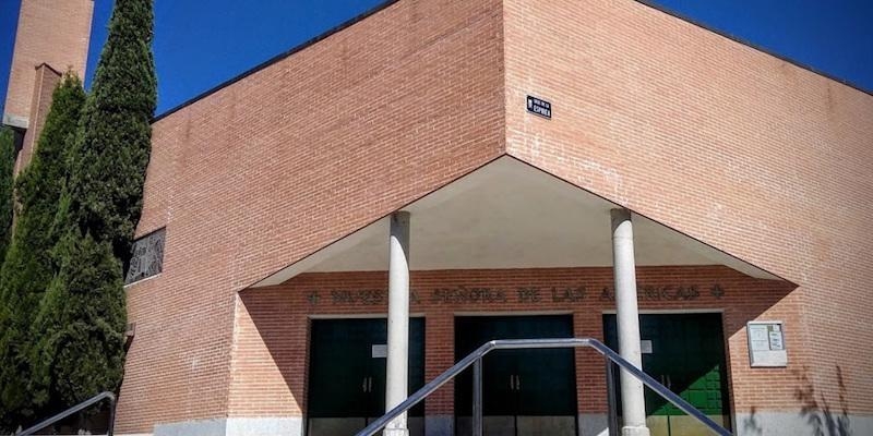 Nuestra Señora de las Américas honra a su titular con una celebración de Adviento