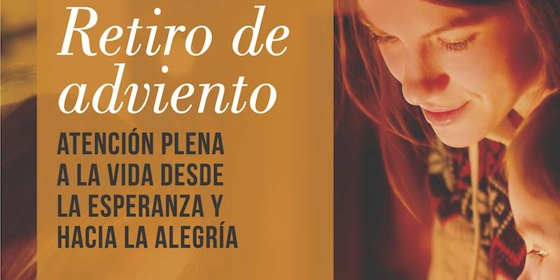 Silvia Martínez Cano dirige un retiro de Adviento en la casa de espiritualidad Ain Karim