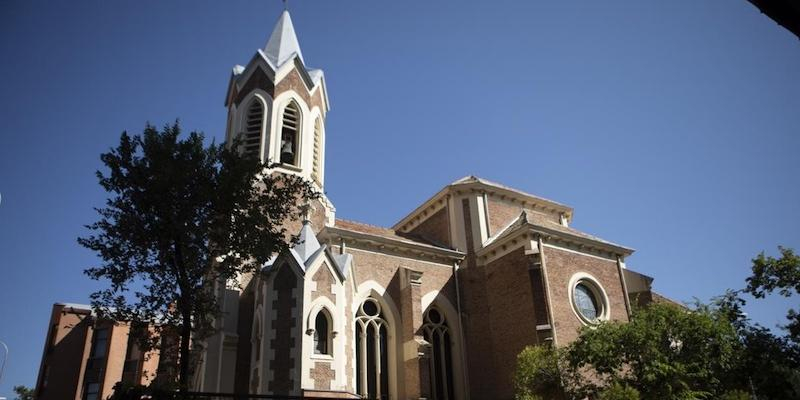 San Juan Bautista de Ciudad Lineal clausura el curso pastoral con una solemne Eucaristía en su fiesta patronal