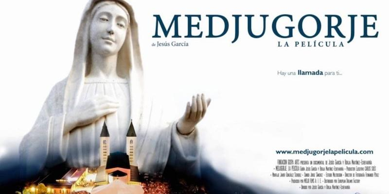 El teatro Fernández-Baldor de Torrelodones ofrece un pase especial de la película 'Medjugorje', de Jesús García