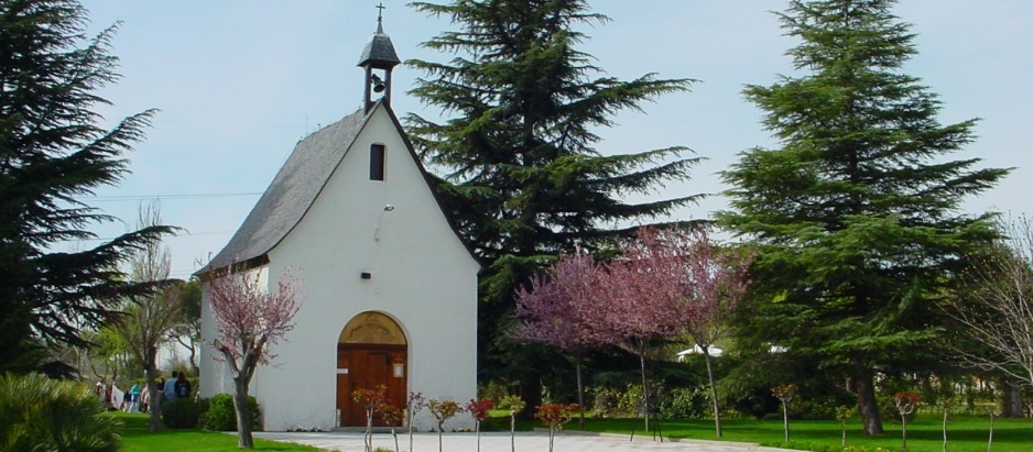 Encuentro con la Familia de Schoenstatt en el santuario de Pozuelo