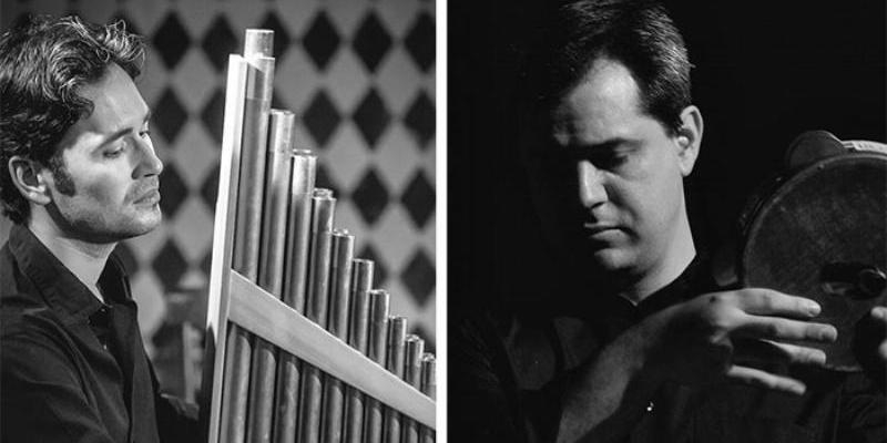 Guillermo Pérez &amp; David Mayoral ofrecen un concierto en el monasterio de Santa María de El Paular