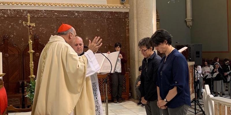 Dos religiosas de Nuestra Señora de la Consolación realizan sus votos perpetuos