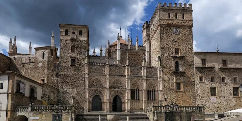 El monasterio de Guadalupe acoge el Capítulo de los franciscanos de la Provincia de la Inmaculada