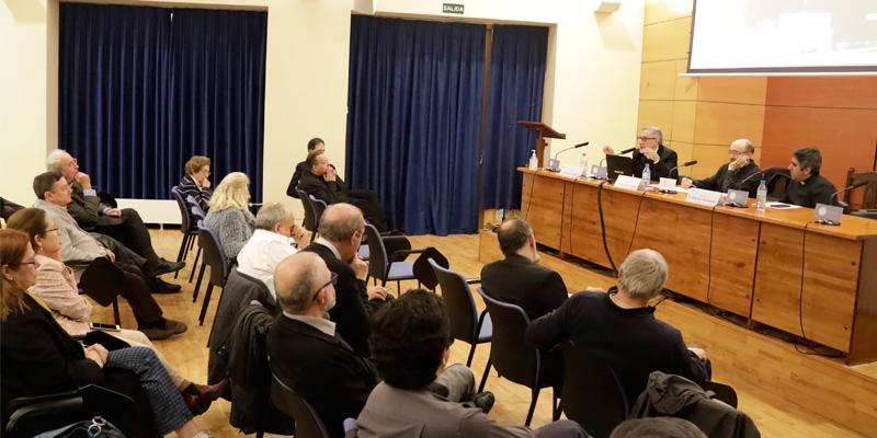 La Universidad San Dámaso reúne a sus antiguos alumnos