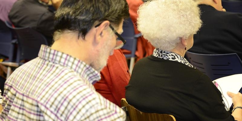 San Juan Evangelista acoge el encuentro de voluntarios de Cáritas de la Vicaría II