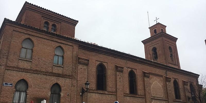 San Matías de Hortaleza celebra su fiesta patronal con una solemne Eucaristía