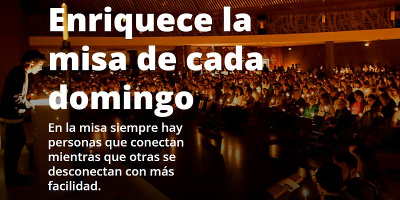 SJDigital pone en marcha un servicio para generar hojas parroquiales