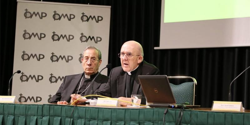 «Un corazón misionero no se queda en los límites»