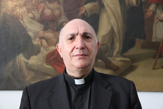 Intervención del vicario episcopal de Acción Caritativa y Social en el Pleno de la Delegación de Apostolado Seglar