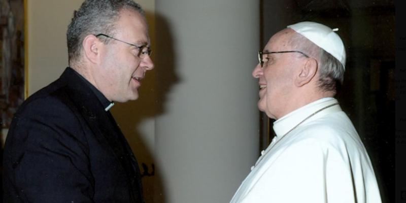 El madrileño Alberto Ortega Martín, nombrado nuevo nuncio en Venezuela