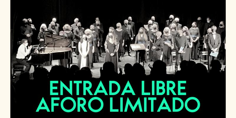 San Antonio de Cuatro Caminos acoge este viernes un concierto a cargo del Coro Filarmonía