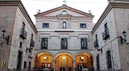 Voluntariado Cultural «Spíritus Artis» en la Parroquia de san Ginés