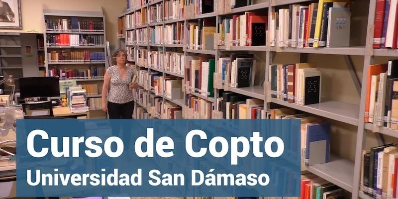 Sofía Torallas Tovar imparte en San Dámaso un curso de copto intensivo
