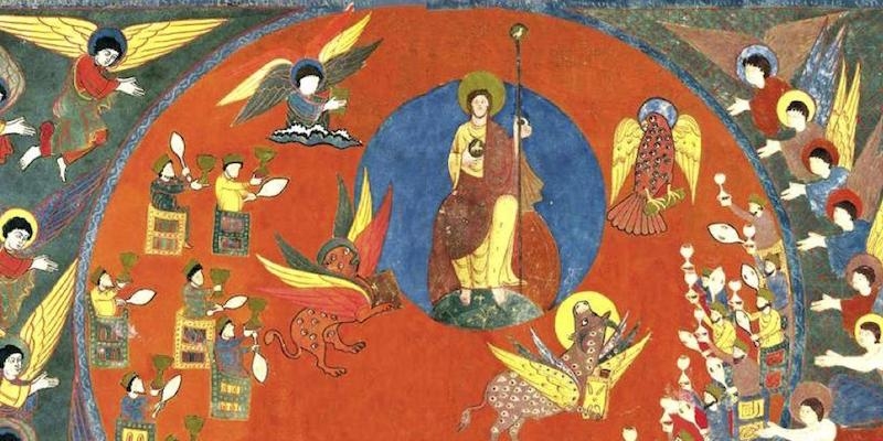 María Ángeles Masiá y Luis-Santiago Piqueras presentan el capítulo 4º del Apocalipsis en Santísimo Redentor