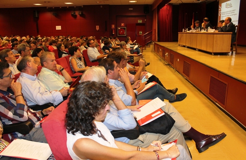 «La enseñanza concertada no es subsidiara de ninguna otra»