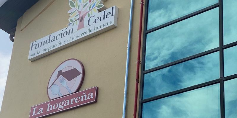 La Fundación Cedel acoge desde septiembre a voluntarios de San José de las Matas