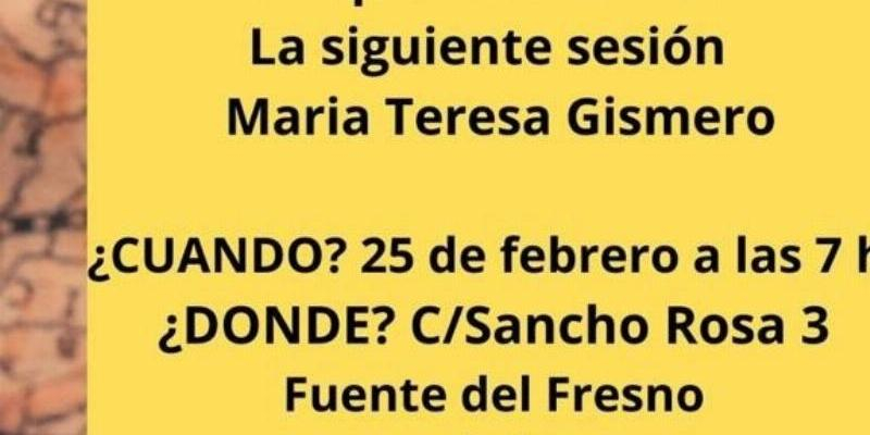 Nuestra Señora de Fuente del Fresno de San Sebastián de los Reyes continúa el ciclo de conferencias 'En la era post-Covid'
