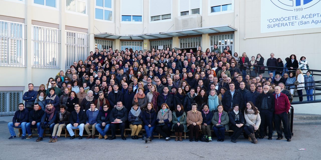 El Aula Agustiniana cumple 25 años respondiendo a los retos de la educación española