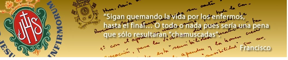 La capilla de la casa de las Siervas de Jesús acoge los votos temporales de una religiosa