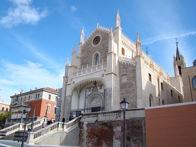 San Jerónimo el Real acoge el concierto 'Música Ficta'
