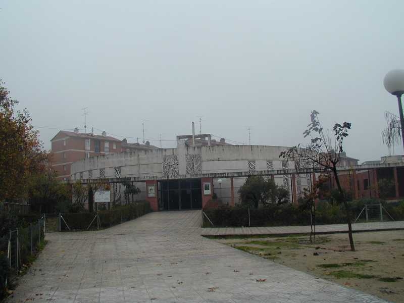 Nuestra Señora del Pilar de Campamento celebra las bodas de plata de la construcción del templo actual