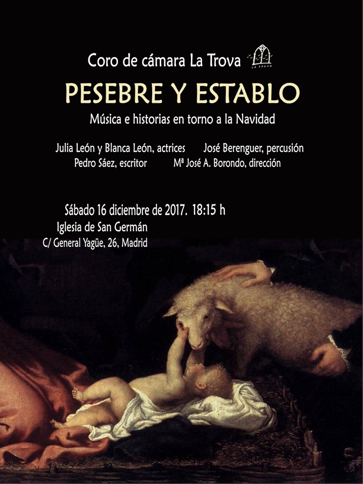 San Germán acoge un amplio programa de actividades como preparación a la Navidad