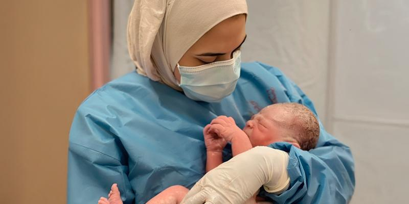 Con la mirada puesta en Belén, Manos Unidas lanza un reto solidario: «Queremos ofrecer atención sanitaria a más de 2.000 mujeres y a sus bebés»