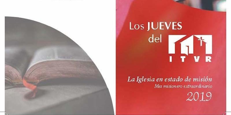 Francisco García Martínez interviene en el ciclo de 'Los jueves del ITVR'