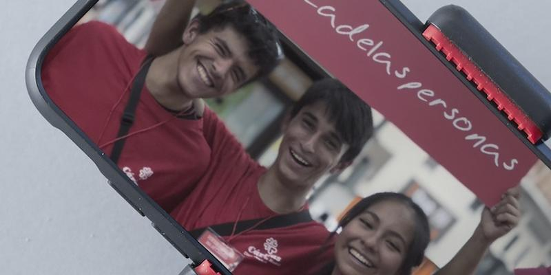 Cáritas Diocesana de Madrid organiza el taller de fotografía 'El retrato social: para que nos vean'