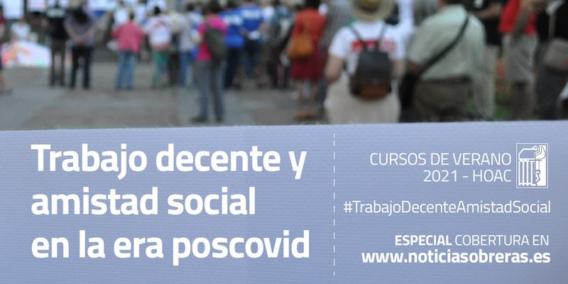 Casi 300 personas han podido disfrutar de los cursos de verano de la HOAC