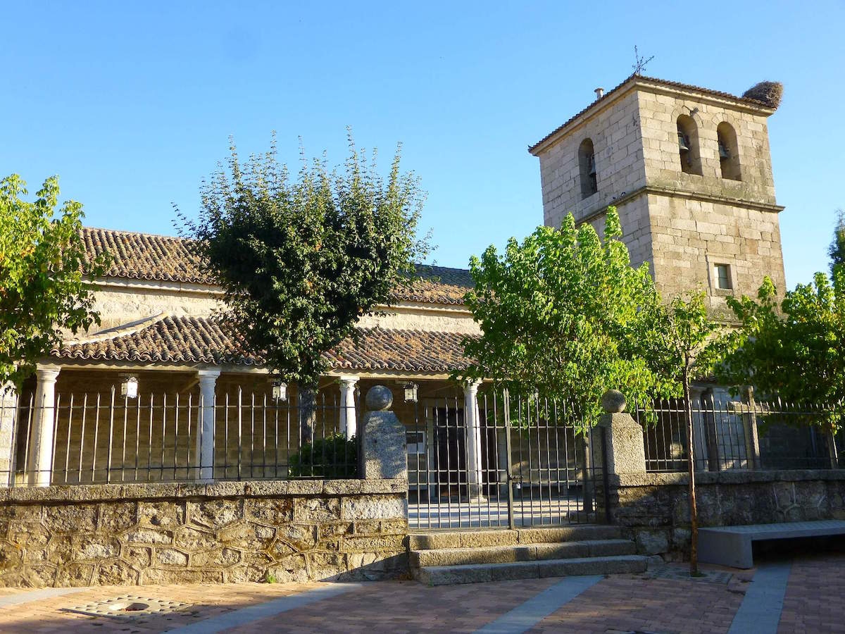 Jóvenes de Nuestra Señora del Enebral reciben el sacramento de la Confirmación