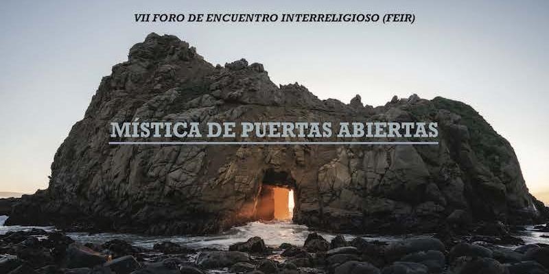 Suspendido el VII Foro de Encuentro Interreligioso (FEIR) que se iba a celebrar en la residencia del Amor de Dios